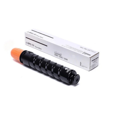 Picture of Canon NPG-51 Toner For Canon iR 2520 / 2525 / 2530 Photocopier( Black )