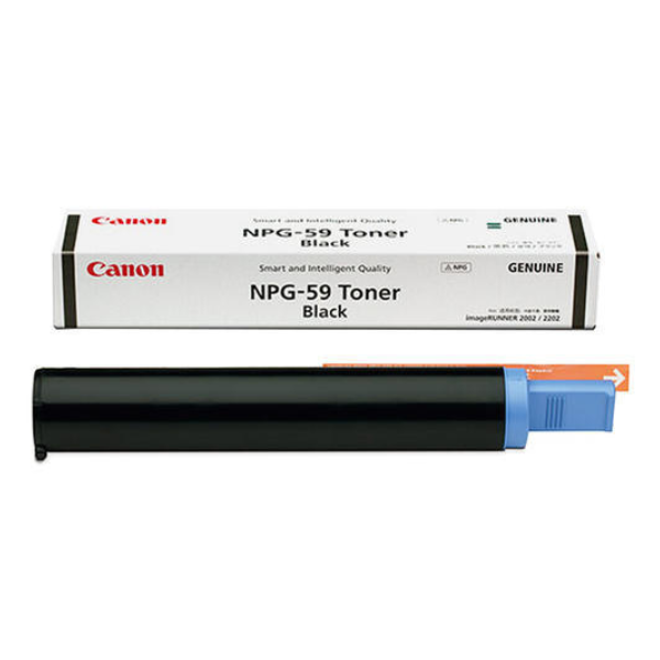 Picture of Canon NPG-59 Toner For Canon iR 2006N/22006 Photocopier( Black )