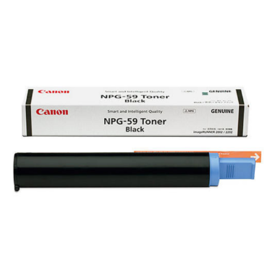 Picture of Canon NPG-59 Toner For Canon iR 2006N/22006 Photocopier( Black )