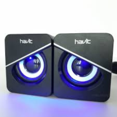 Picture of Havit Sk717 Stereo USB Speaker( Mutlticolor )