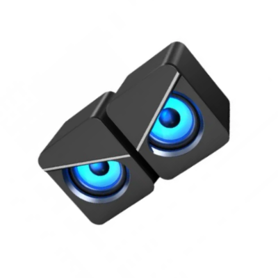 Picture of Havit Sk717 Stereo USB Speaker( Mutlticolor )