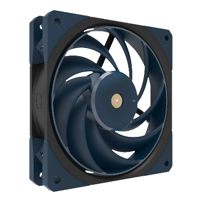 Picture of Cooler Master MFZ-M2NN-32NPK-R1 Mobius 120 OC Casing Cooling Fan( Black )
