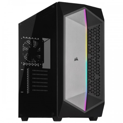 Picture of Corsair 470T RGB Gaming Casing( Black )