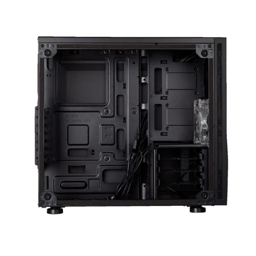 Picture of Corsair Carbide Series SPEC-05 Mid-Tower Black Gaming Casing( Black )