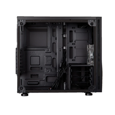 Picture of Corsair Carbide Series SPEC-05 Mid-Tower Black Gaming Casing( Black )