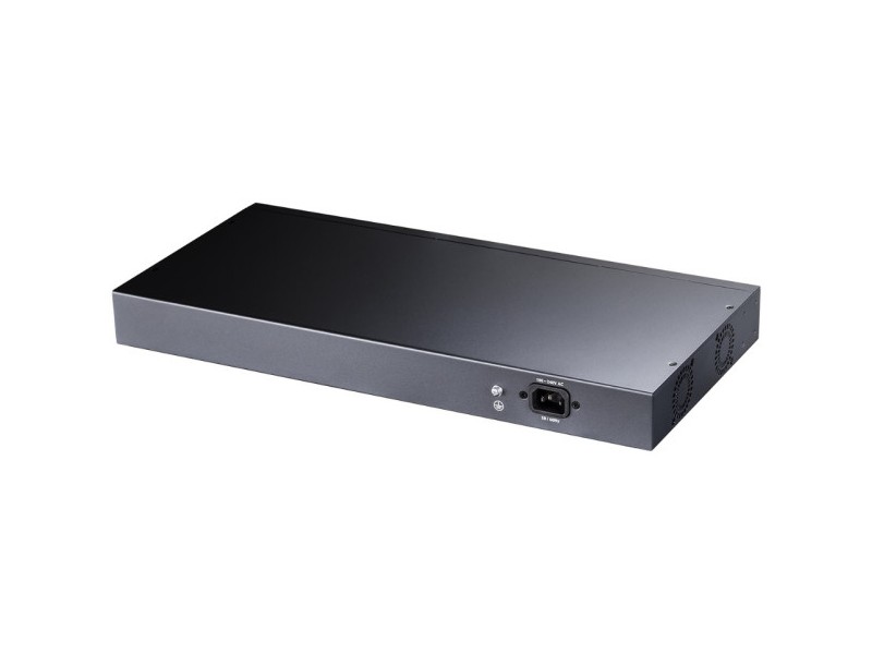 Picture of Cudy GS1020PS2 16-Port Gigabit PoE+ Switch( Black )