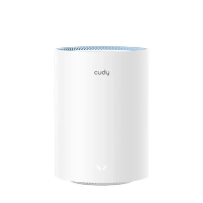 Picture of Cudy M1200 AC1200 Whole Home Mesh WiFi (3 Pack) Router( White )