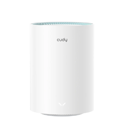Picture of Cudy M1300 AC1200 1200mbps Gigabit Whole Home Mesh WiFi (3 Pack) Router( White )