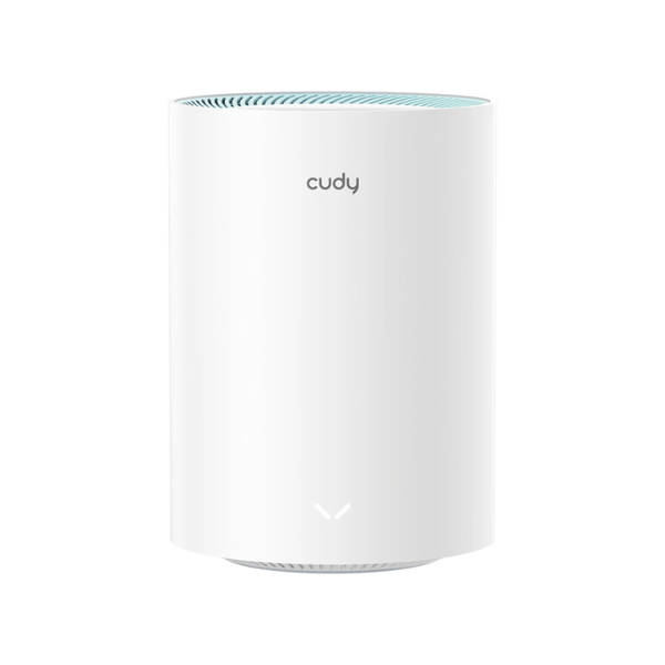 Picture of Cudy M1300 AC1200 Mbps Gigabit Dual-Band Mesh (2-Pack) Wi-Fi Router( White )