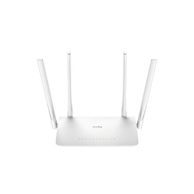 Picture of Cudy WR1300 AC1200 Dual Band WiFi Router( White )