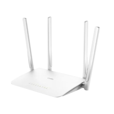 Picture of Cudy WR1300 AC1200 Dual Band WiFi Router( White )