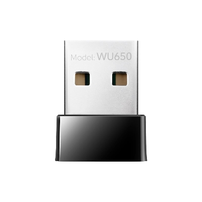 Picture of Cudy WU650 650Mbps WiFi Dual Band USB Adapter( Black )