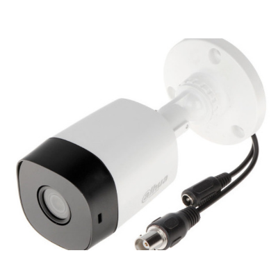 Picture of DAHUA DH-HAC-B1A21P 2MP 3.6mm LENS HDCVI IR Bullet Camera (Plastic Body)