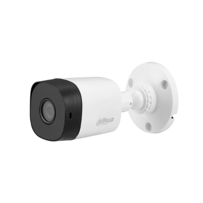 Picture of DAHUA DH-HAC-B1A21P-A 2MP 3.6mm LENS HDCVI IR Bullet Camera (Plastic Body)