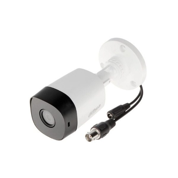 Picture of DAHUA DH-HAC-B1A21P-A 2MP 3.6mm LENS HDCVI IR Bullet Camera (Plastic Body)