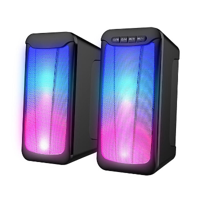 Picture of HAVIT SK755BT RGB Bluetooth/Wired Speaker