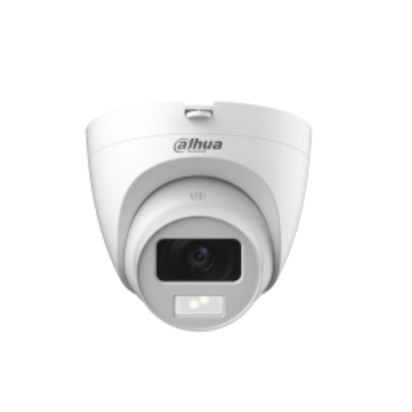 Picture of DAHUA DH-HAC-HDW1209CLQP-LED 2MP Full-color HDCVI Eyeball Camera