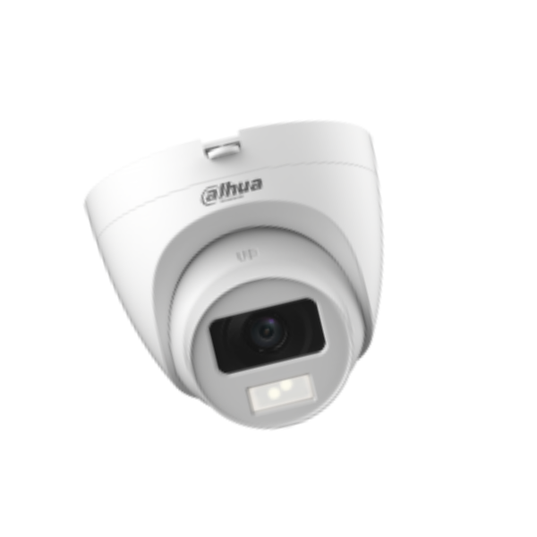 Picture of DAHUA DH-HAC-HDW1209CLQP-LED 2MP Full-color HDCVI Eyeball Camera