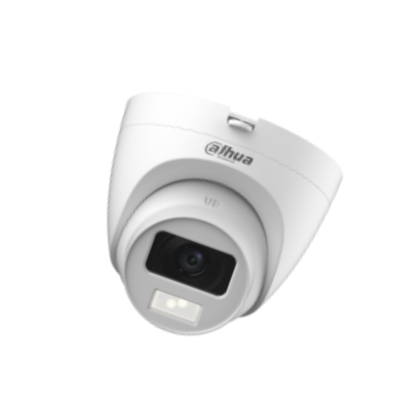 Picture of DAHUA DH-HAC-HDW1209CLQP-LED 2MP Full-color HDCVI Eyeball Camera