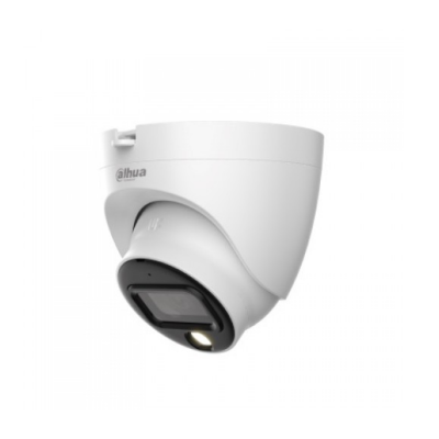 Picture of Dahua DH-HAC-HDW1509TLQP-A-LED 5MP Full-color HDCVI Quick-to-install Audio Eyeball Camera