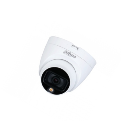 Picture of Dahua DH-HAC-HDW1509TLQP-A-LED 5MP Full-color HDCVI Quick-to-install Audio Eyeball Camera