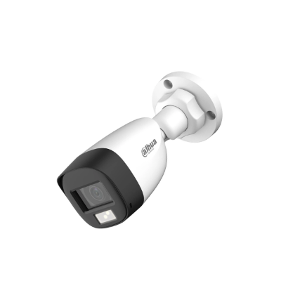 Picture of Dahua DH-HAC-HFW1209CLP-LED 2MP Full-color Starlight HDCVI Bullet Camera