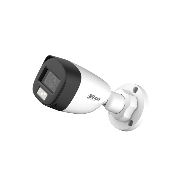 Picture of Dahua DH-HAC-HFW1209CLP-LED 2MP Full-color Starlight HDCVI Bullet Camera