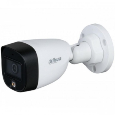 Picture of Dahua DH-HAC-HFW1209CP-LED 2MP Full-color Starlight HDCVI Bullet Camera