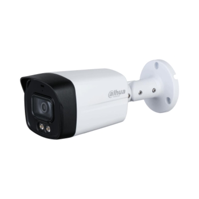 Picture of Dahua DH-HAC-HFW1239TLMP-IL-A 2MP Smart Dual Illuminators Bullet Camera