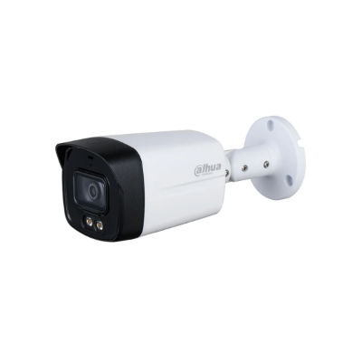 Picture of Dahua DH-HAC-HFW1509TLMP-A-LED 5MP Full-color HDCVI Eyeball Camera