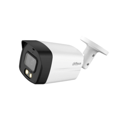 Picture of Dahua DH-HAC-HFW1509TLMP-A-LED 5MP Full-color HDCVI Eyeball Camera