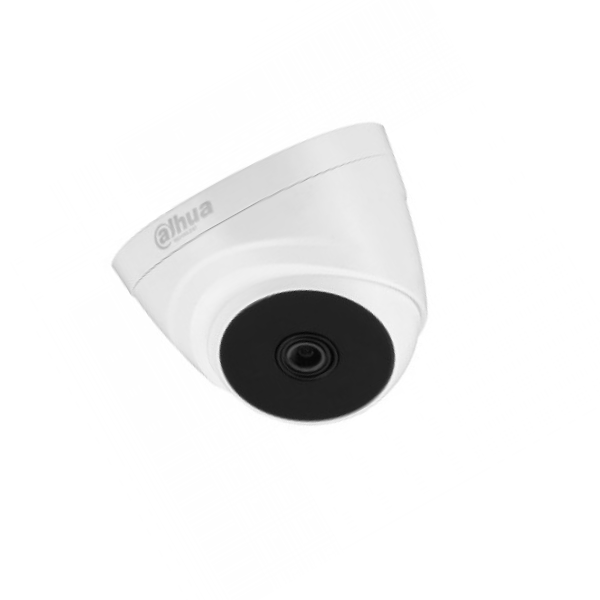 Picture of DAHUA DH-HAC-T1A21P 2MP 2.8mm LENS HDCVI IR Eyeball Camera (Plastic Body)