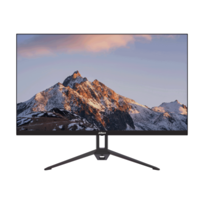 Picture of Dahua DHI-LM24-B201E 23.8 Inch 100Hz FHD IPS Borderless Monitor( Black )