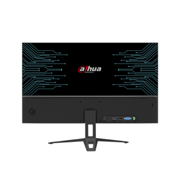 Picture of Dahua DHI-LM24-B201E 23.8 Inch 100Hz FHD IPS Borderless Monitor( Black )