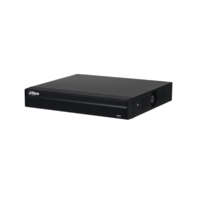 Picture of Dahua DHI-NVR4116HS-4KS2/L 16 Channel Compact 1U 1HDD NVR