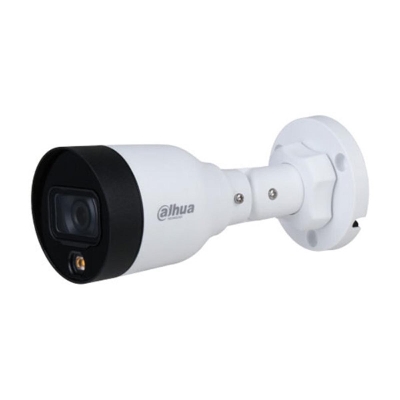 Picture of Dahua DH-IPC-HFW1439S1P-LED Full-Color Network 4MP Bullet Camera( Multicolor )
