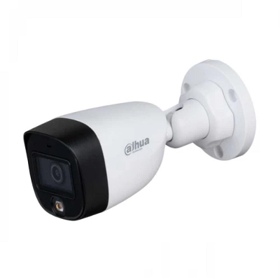 Picture of Dahua HAC-HDW-1209CP-LED 20 Meter Bullet Camera( White )