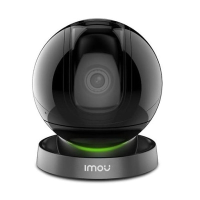 Picture of Dahua IMOU IPC-A46LP REX 4MP WiFi PT Camera( Black )