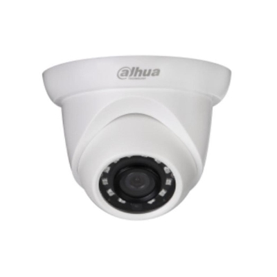 Picture of Dahua IPC-HDW1431T1P 4MP 2.8mm Lens 30M IR Dome Network Camera (Plastic Body)( Multicolor )