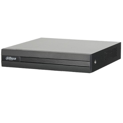 Picture of Dahua XVR1A08 8 Channel Penta-Brid 1U Digital Video Recorder( Multicolor )