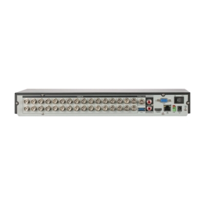 Picture of Dahua XVR4232AN-I 32 Channels Penta-brid 1080N/720P 1U 2HDDs WizSense DVR( Multicolor )