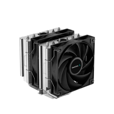 Picture of DeepCool AG620 Dual-Tower CPU Cooler( Black )