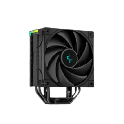 Picture of DeepCool Ak400 Digital Zero Dark ARGB LED Air CPU Cooler( Black )