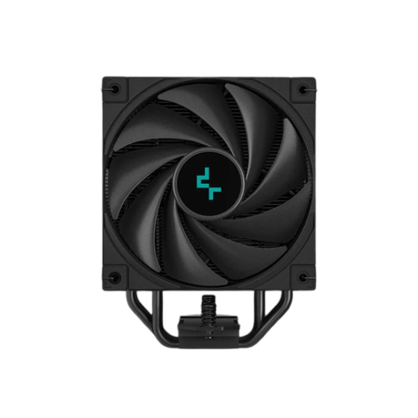 Picture of DeepCool Ak400 Digital Zero Dark ARGB LED Air CPU Cooler( Black )