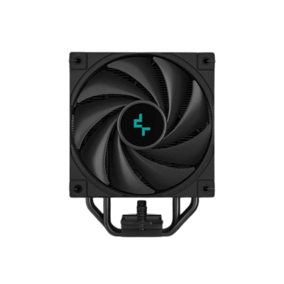 Picture of DeepCool Ak400 Digital Zero Dark ARGB LED Air CPU Cooler( Black )