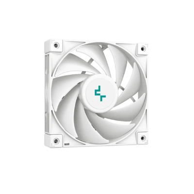 Picture of DeepCool AK400 WH Unique Air CPU Cooler( White )