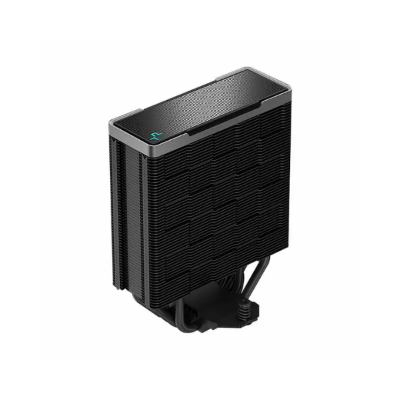 Picture of DeepCool AK400 ZERO DARK Dual Black Air CPU Cooler( Black )