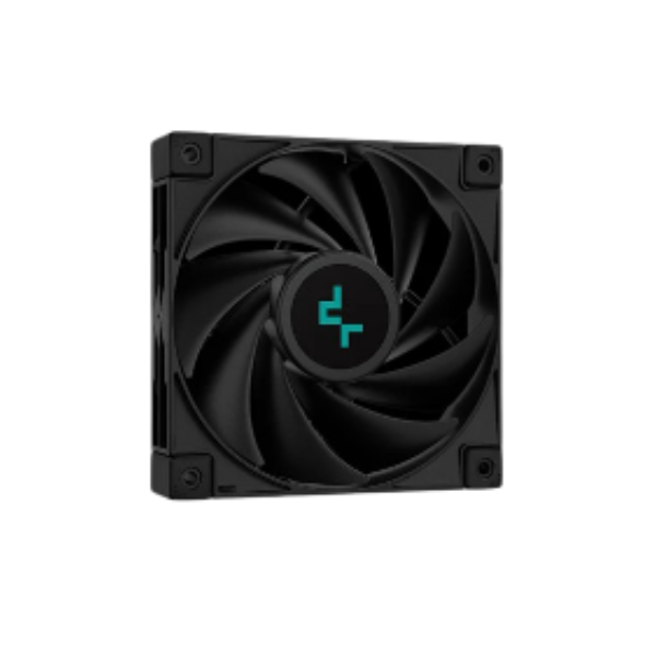 Picture of DeepCool AK400 ZERO DARK Plus Air CPU Cooler( Black )