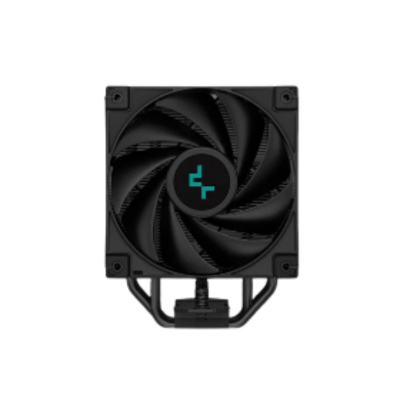 Picture of DeepCool AK400 ZERO DARK Plus Air CPU Cooler( Black )