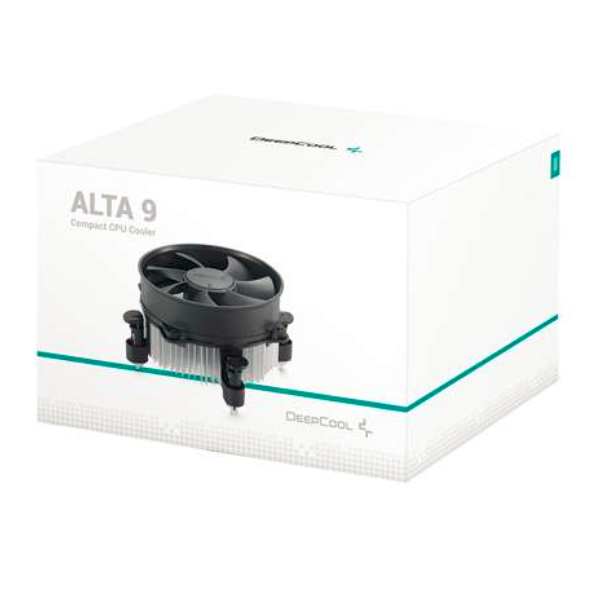 Picture of DeepCool ALTA 9 Air CPU Cooler